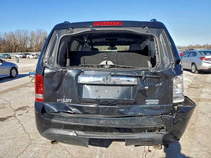 2013 HONDA PILOT TOURING  