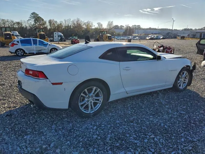 2014 CHEVROLET CAMARO LT  
