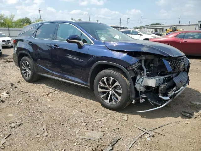 2021 LEXUS RX 350 L  