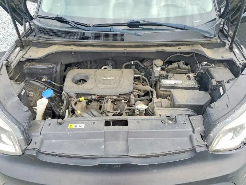 2018 KIA SOUL BASE  