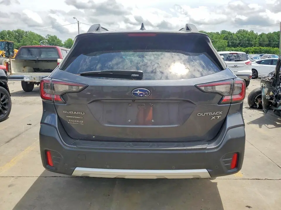 2021 SUBARU OUTBACK LIMITED XT  