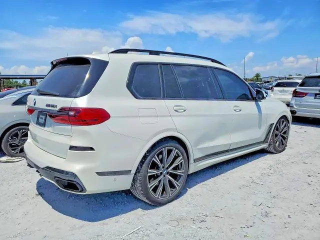 2019 BMW X7 XDRIVE50I  