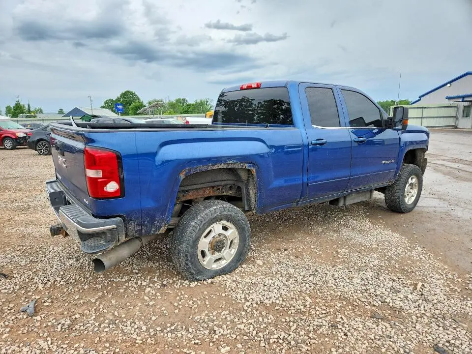 2016 GMC SIERRA K2500 SLE  