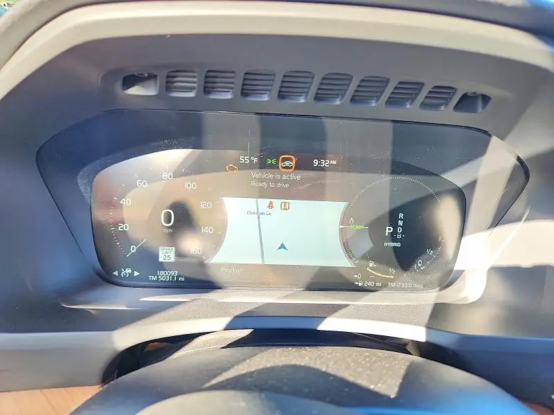 2021 VOLVO XC90 T8 RECHARGE INSCRIPTION EXPRESS  
