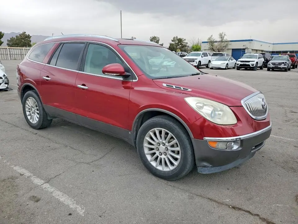 2010 BUICK ENCLAVE CXL  