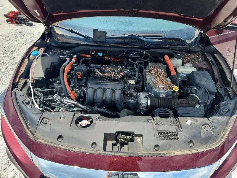 2019 HONDA INSIGHT TOURING  