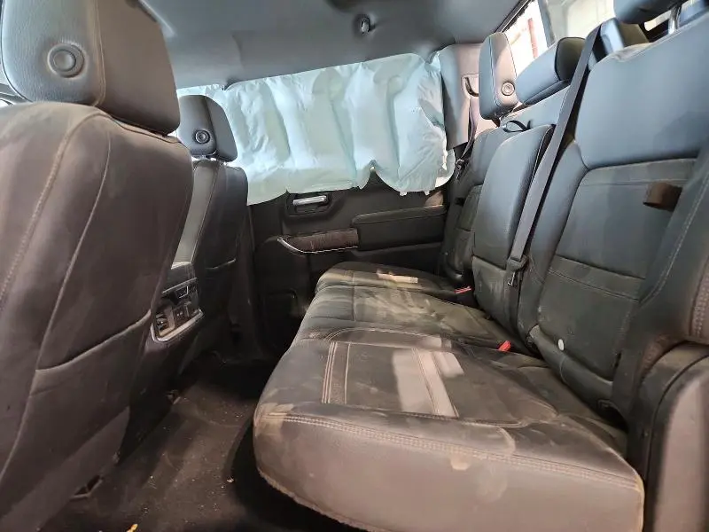 2021 GMC SIERRA K1500 DENALI  