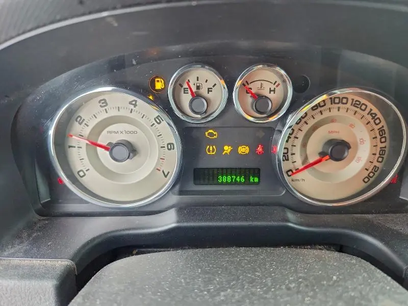 2010 FORD EDGE SEL  