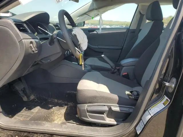 2017 VOLKSWAGEN JETTA S  