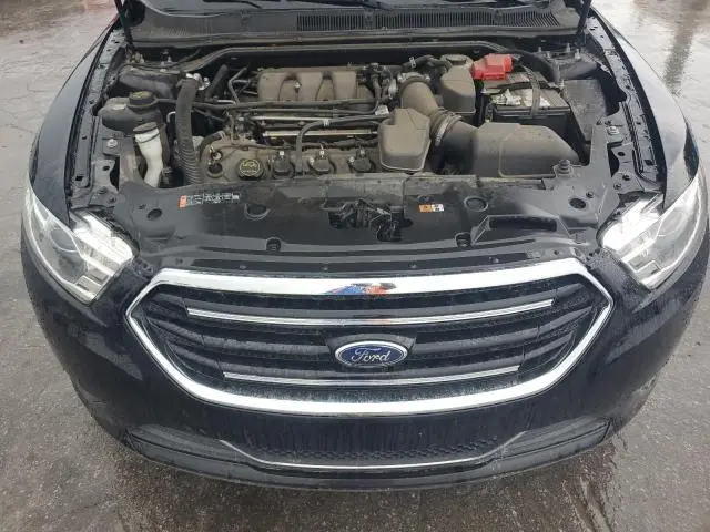 2019 FORD TAURUS LIMITED  