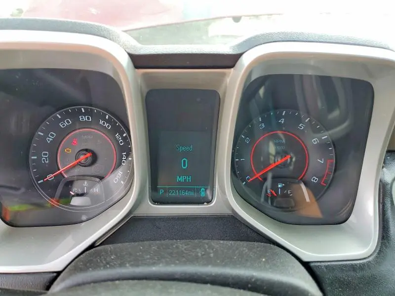 2014 CHEVROLET CAMARO LS  