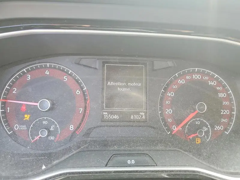 2020 VOLKSWAGEN JETTA SEL  