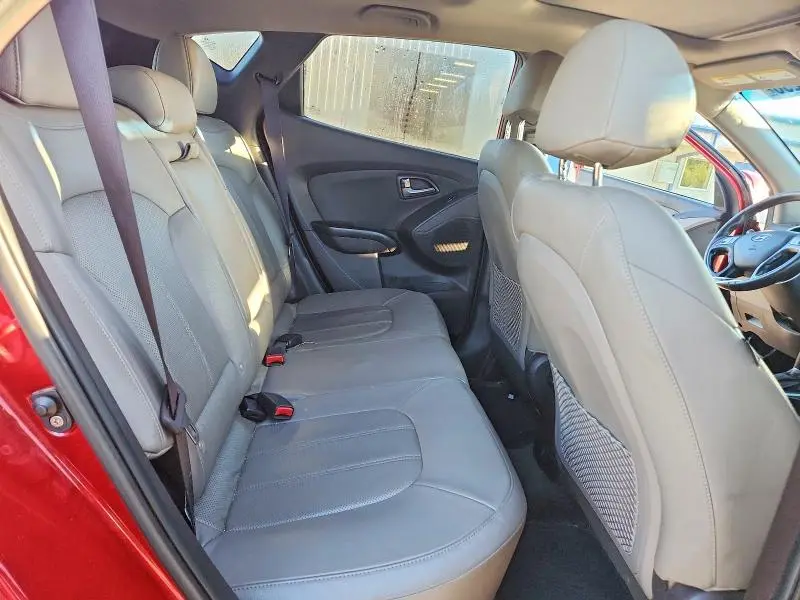 2014 HYUNDAI TUCSON LIMITED  
