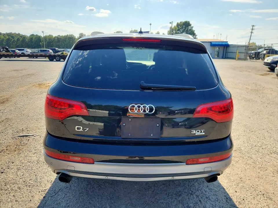 2014 AUDI Q7 PREMIUM  