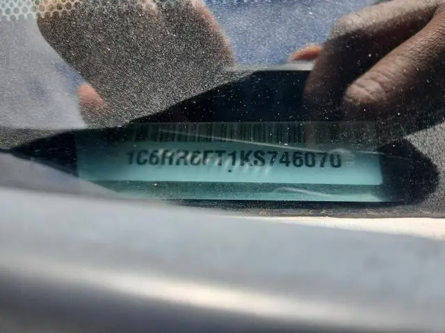 2019 RAM 1500 CLASSIC TRADESMAN  