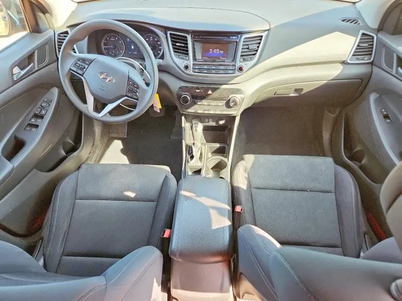 2016 HYUNDAI TUSCON   