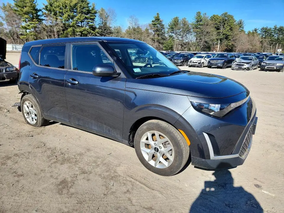 2023 KIA SOUL   