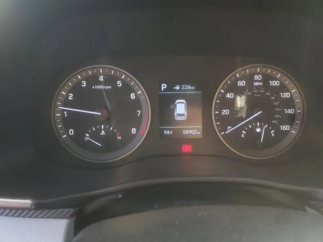 2019 HYUNDAI TUCSON SE  