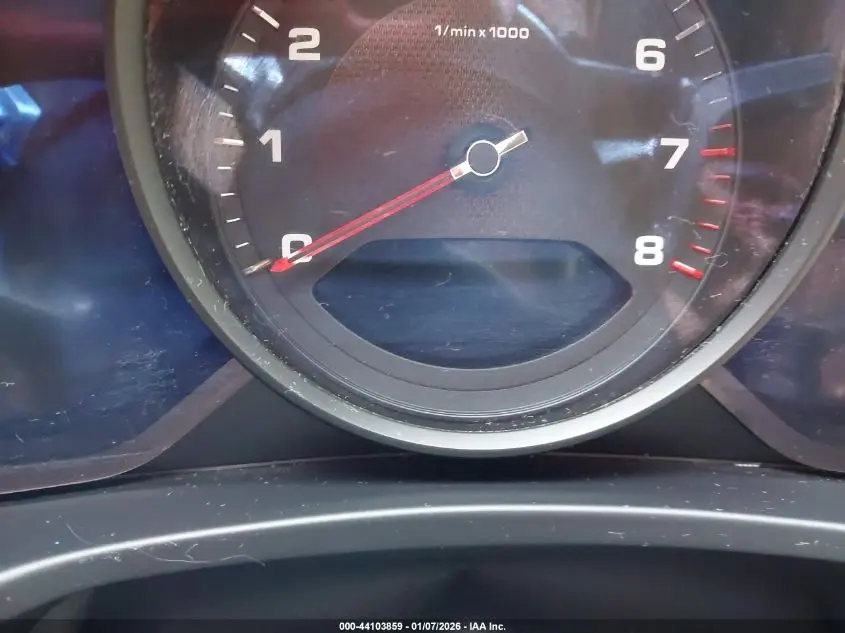 2018 PORSCHE PANAMERA 4