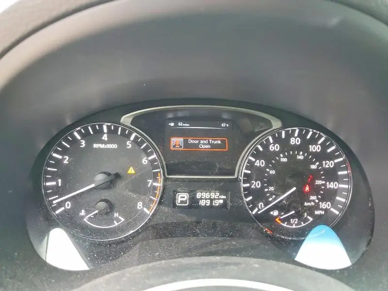 2013 NISSAN ALTIMA 2.5  