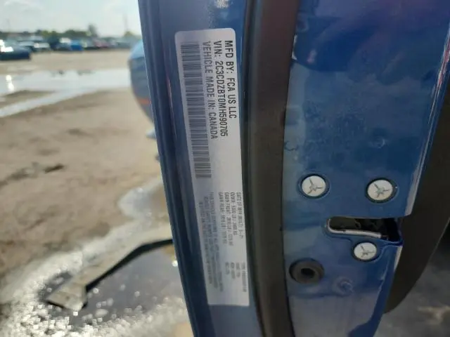 2021 DODGE CHALLENGER R/T  