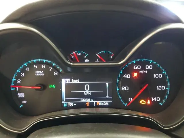 2016 CHEVROLET IMPALA LT  