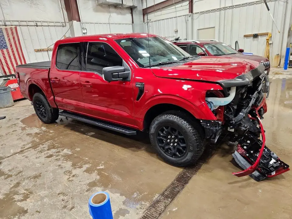 2025 FORD F150 XLT  