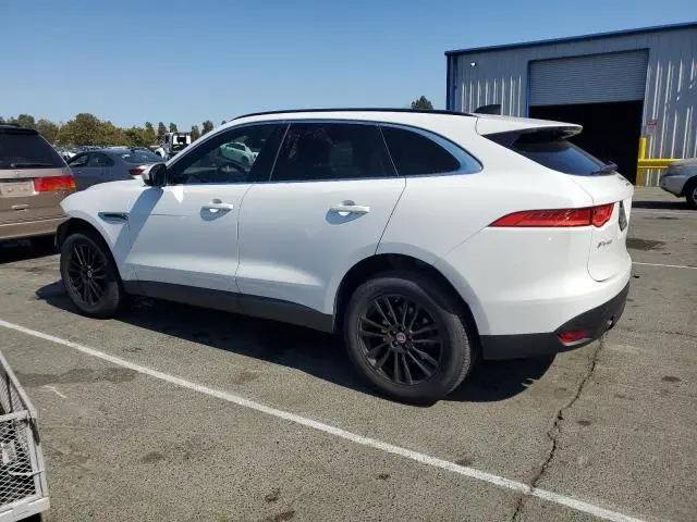 2020 JAGUAR F-PACE PRESTIGE