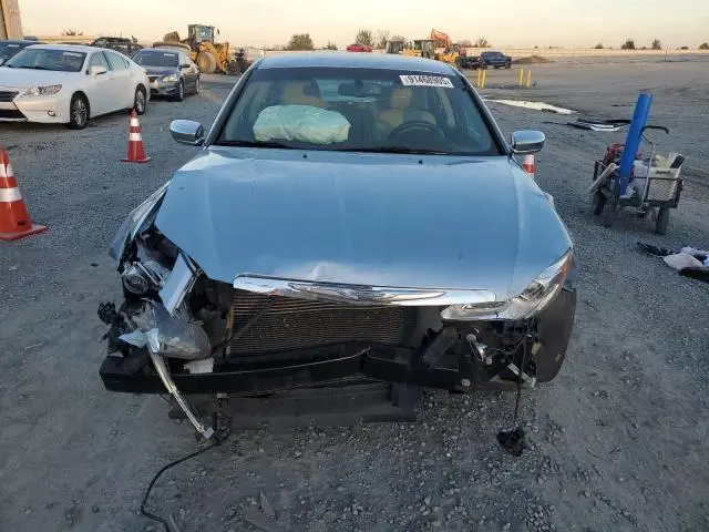 2012 CHRYSLER 200 LIMITED  