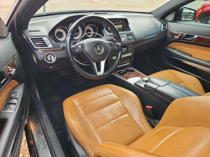 2014 MERCEDES-BENZ E 350 4MATIC  