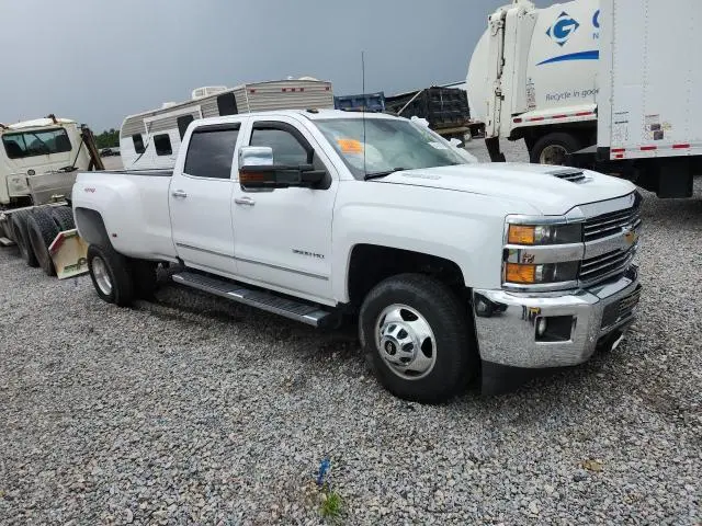 2018 CHEVROLET SILVERADO K3500 LTZ  