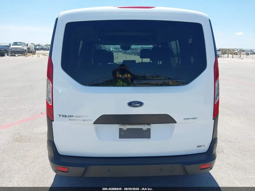 2020 FORD TRANSIT CONNECT XL PASSENGER