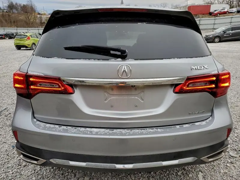 2020 ACURA MDX TECHNOLOGY  