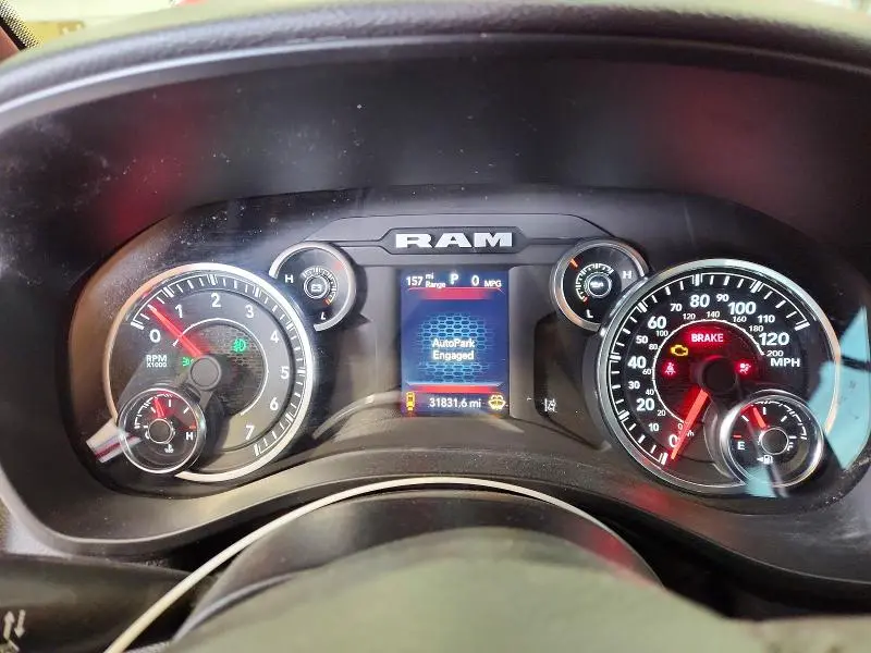 2024 RAM 1500 BIG HORN  