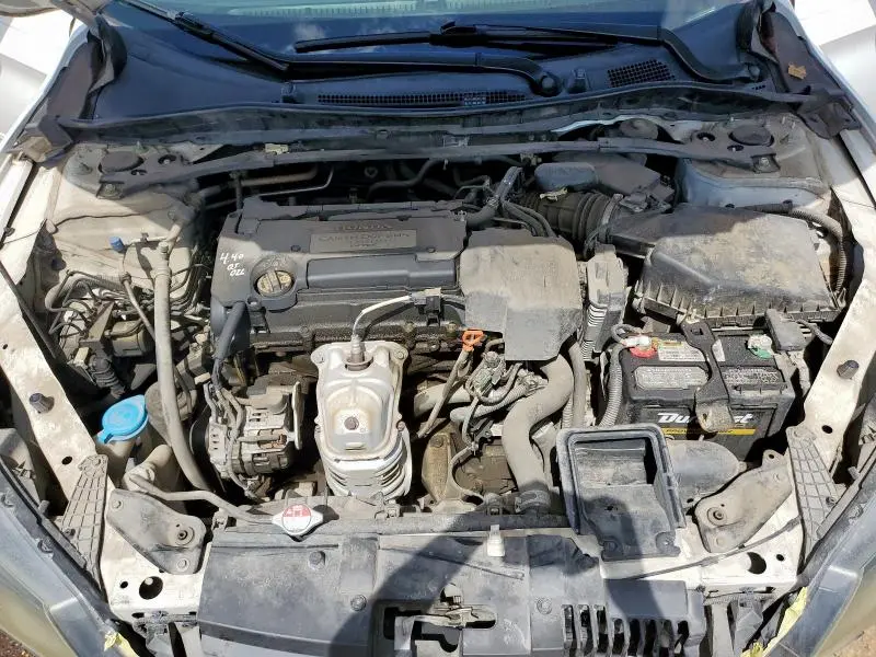 2013 HONDA ACCORD EXL  