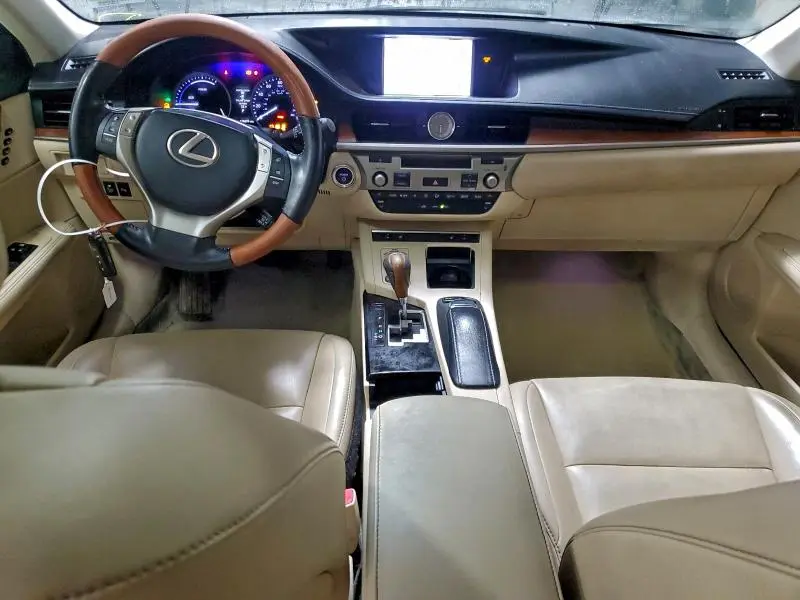 2013 LEXUS ES 300H  