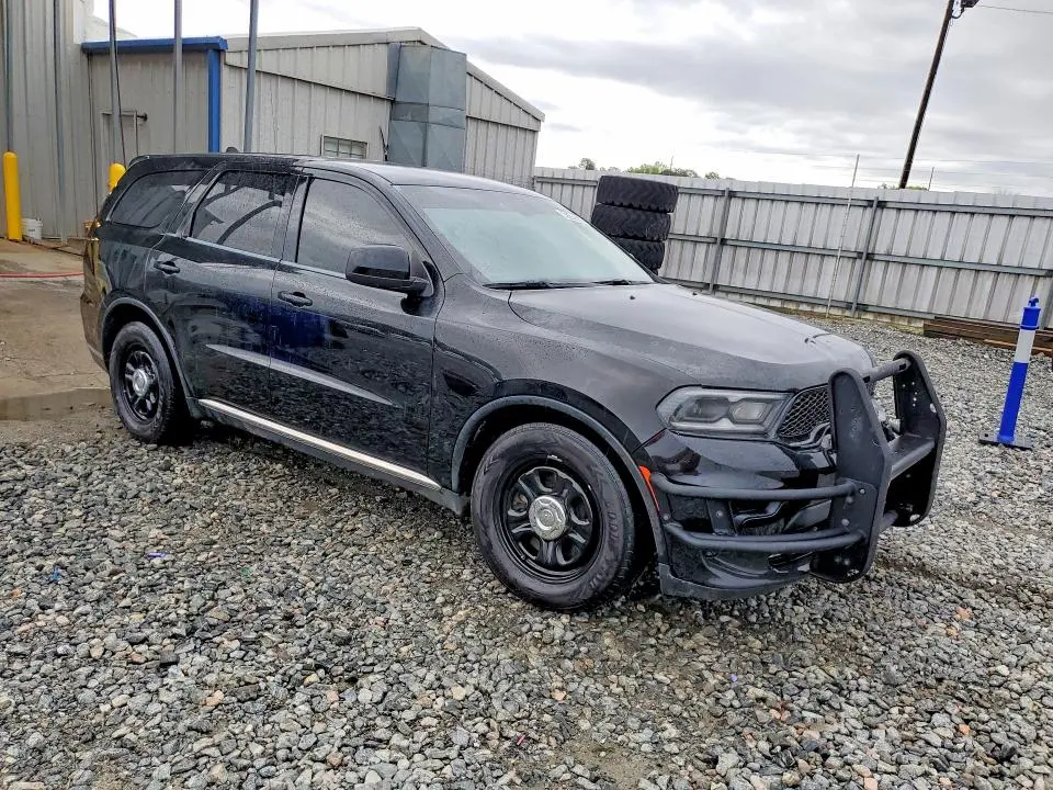 2021 DODGE DURANGO PURSUIT  