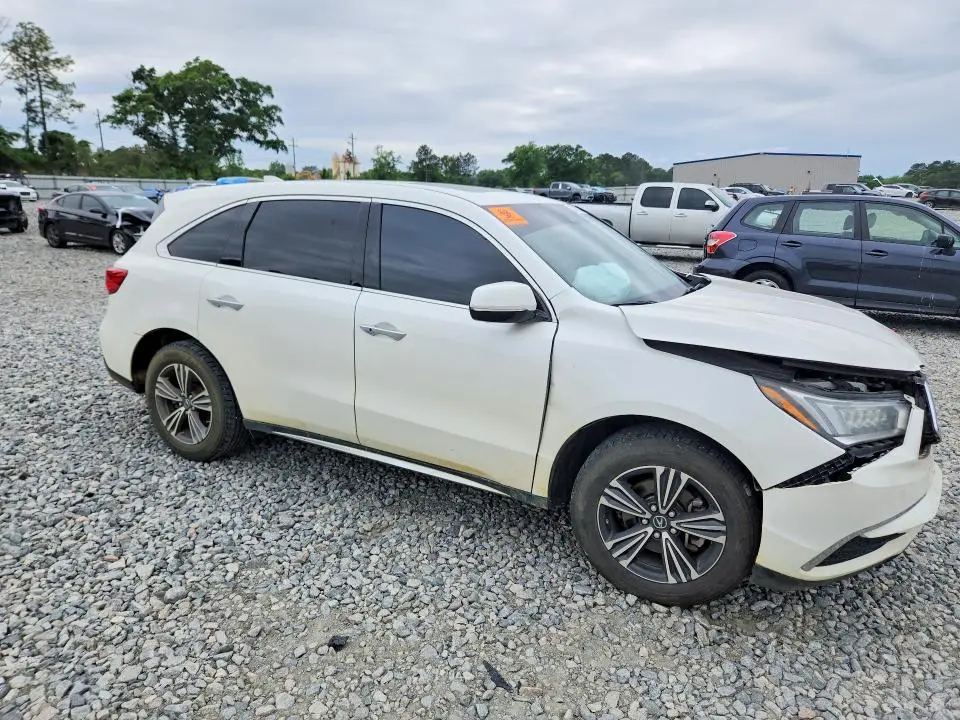 2019 ACURA MDX   