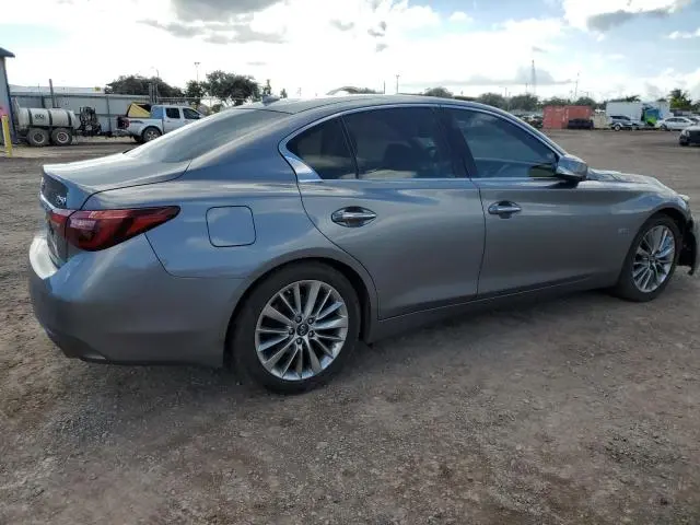 2020 INFINITI Q50 PURE