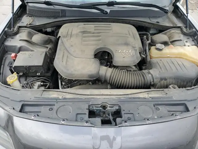 2016 CHRYSLER 300 S  