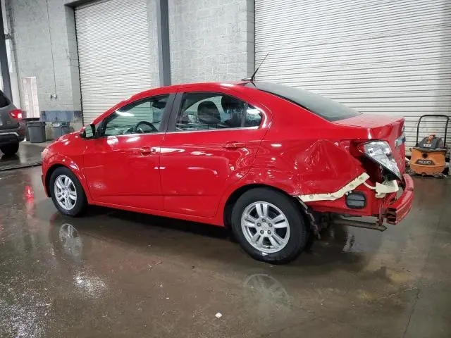2012 CHEVROLET SONIC LT  
