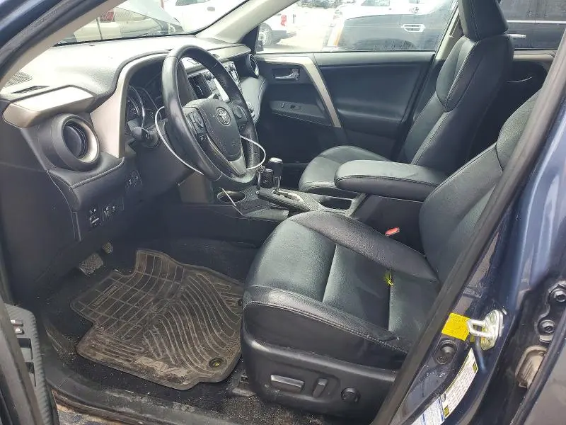 2014 TOYOTA RAV4 LIMITED  