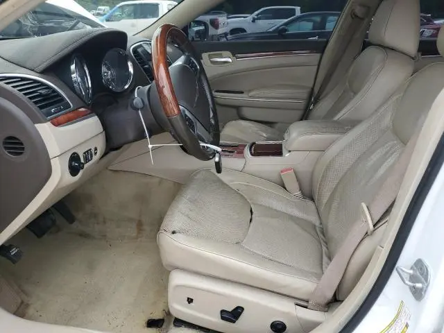 2011 CHRYSLER 300C   