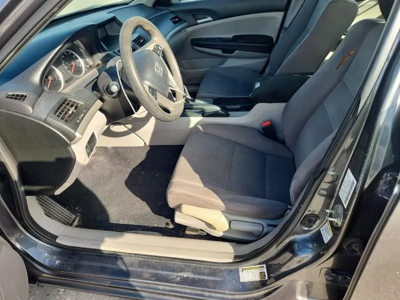 2012 HONDA ACCORD LX  