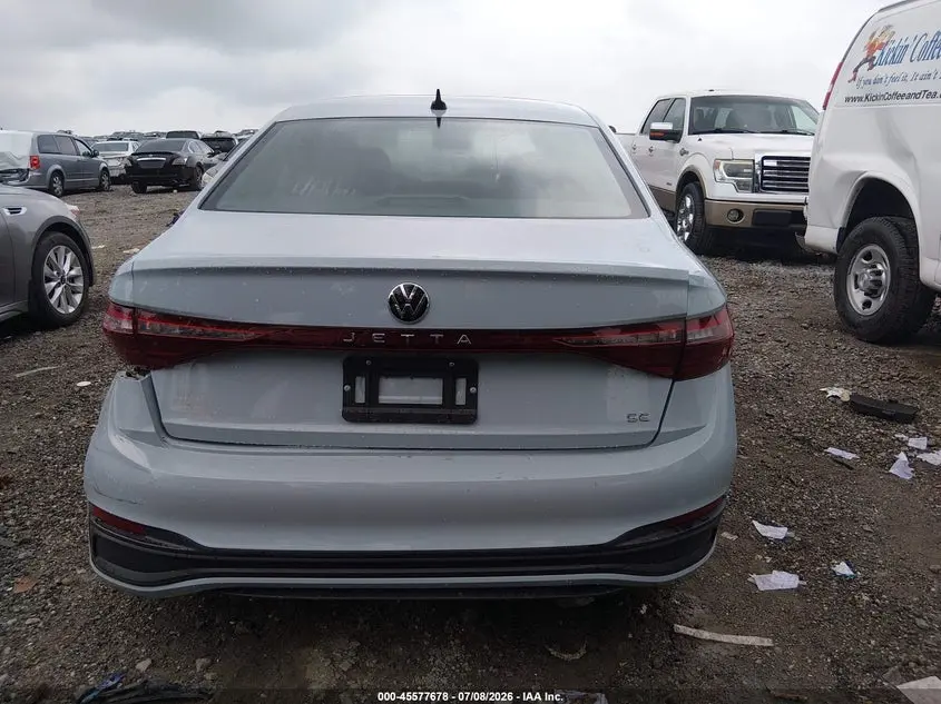 2026 VOLKSWAGEN JETTA SE