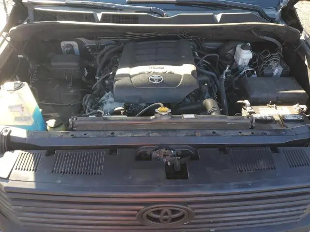 2017 TOYOTA TUNDRA CREWMAX LIMITED  