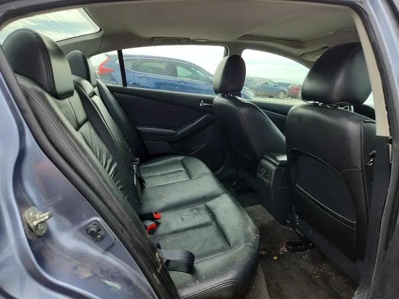 2012 NISSAN ALTIMA 2.5  