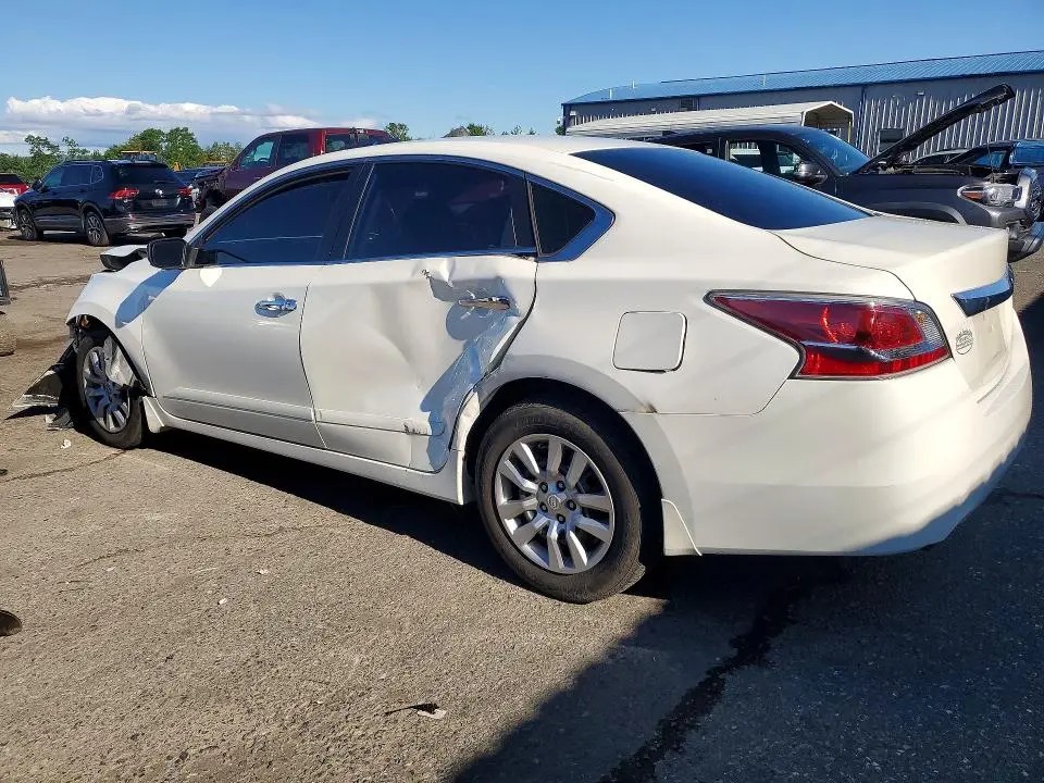 2015 NISSAN ALTIMA 2.5 S  