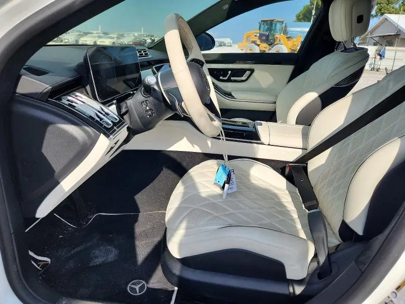 2023 MERCEDES-BENZ S 500 4MATIC  