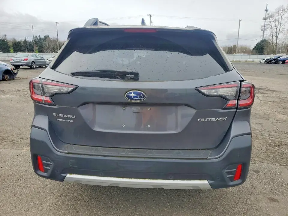 2022 SUBARU OUTBACK LIMITED  